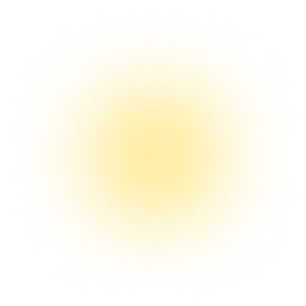 Yellow circle shadow 9